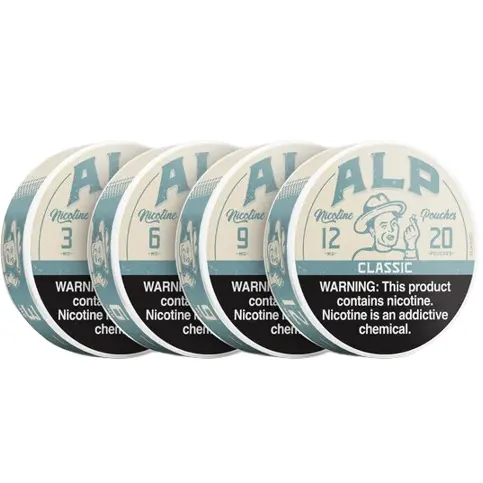 ALP Pouches: Subscribe and Save 5% OFF Your Purchases