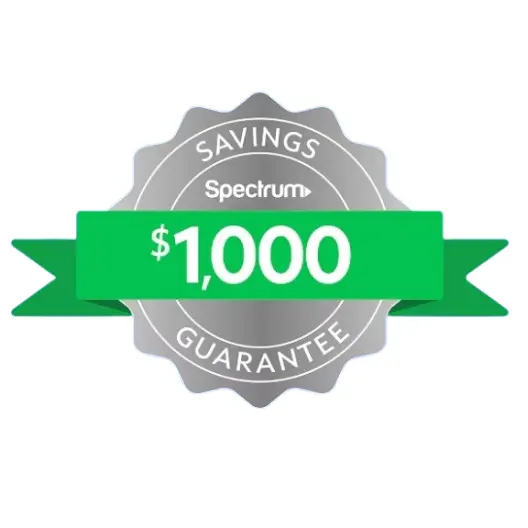 Spectrum: Switch and Save $1,000 OFF
