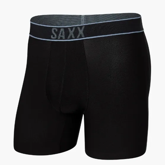 SAXX 黑色泳裤