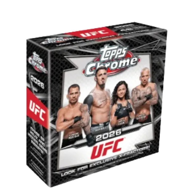 Topps: Sign Up and Get $10 OFF Your Next Purchase