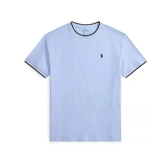 Polo Ralph Lauren 拉夫劳伦男士经典版型弹力网眼T恤