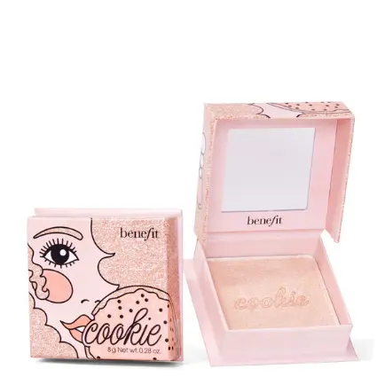 Benefit 贝玲妃 金粉色高光