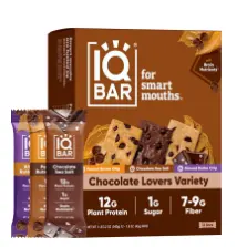 IQBAR：组合装折扣低至8.5折