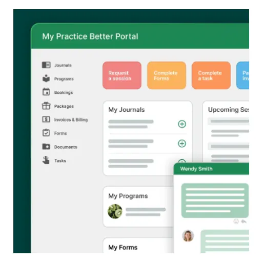 Practice Better: Monthly Plan Price from $35