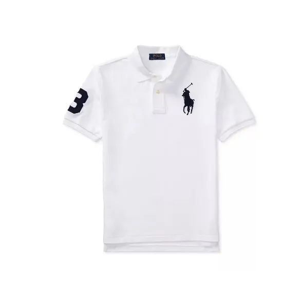 码全！Polo Ralph Lauren 拉夫劳伦 Big Pony 大童款Polo衫 多色可选