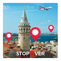 Turkish Airlines：探索航班优惠低至$862