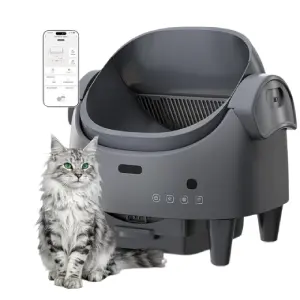 Garvee Automatic Cat Litter Box