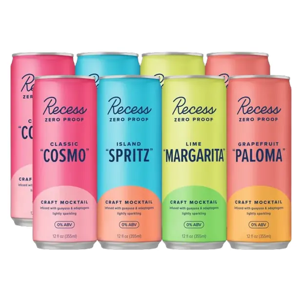 Recess: 10% OFF All Recess Drinks