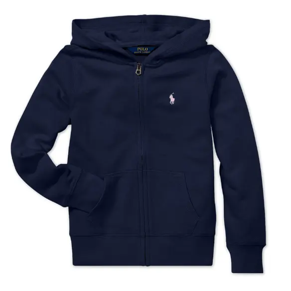 Ralph Lauren 拉夫劳伦大童款连帽卫衣外套