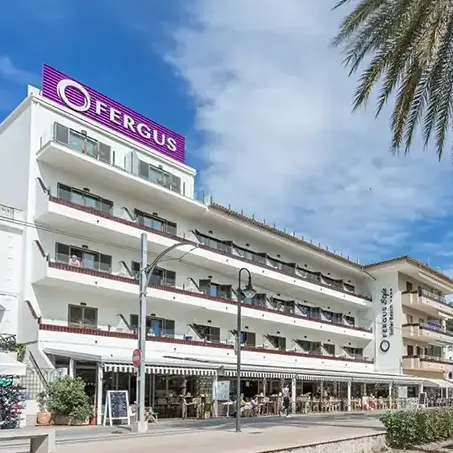 Fergus Hotels: Save 10% OFF at FERGUS Style Soller Beach
