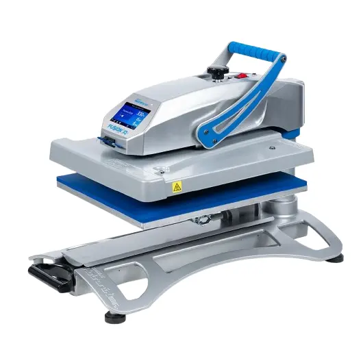 Stahls': Buy 16"x20" Heat Press, Get 40% OFF Essential Platen Set