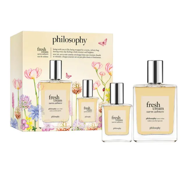 Philosophy  温暖羊绒香氛套装