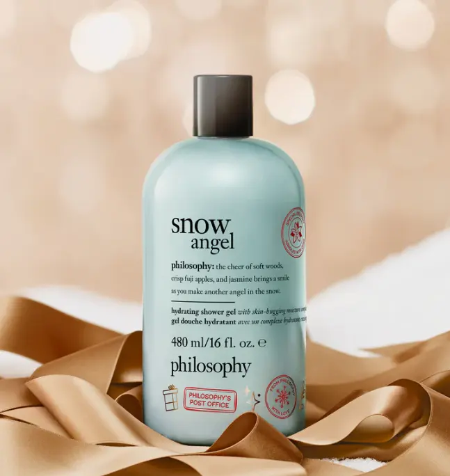 Philosophy  Snow Angel 保湿沐浴露