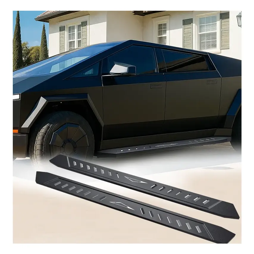 OEDRO 适配 Tesla Cyber​​truck 的汽车侧踏板