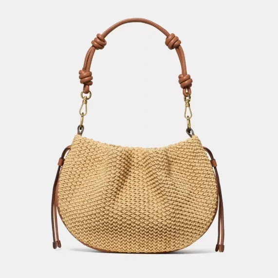 Kate Spade Pinch Straw 单肩包