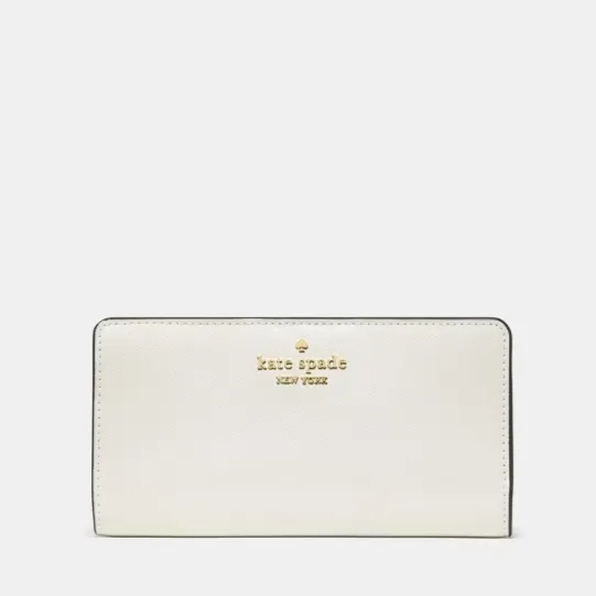 Kate Spade 大号纤薄双折钱包