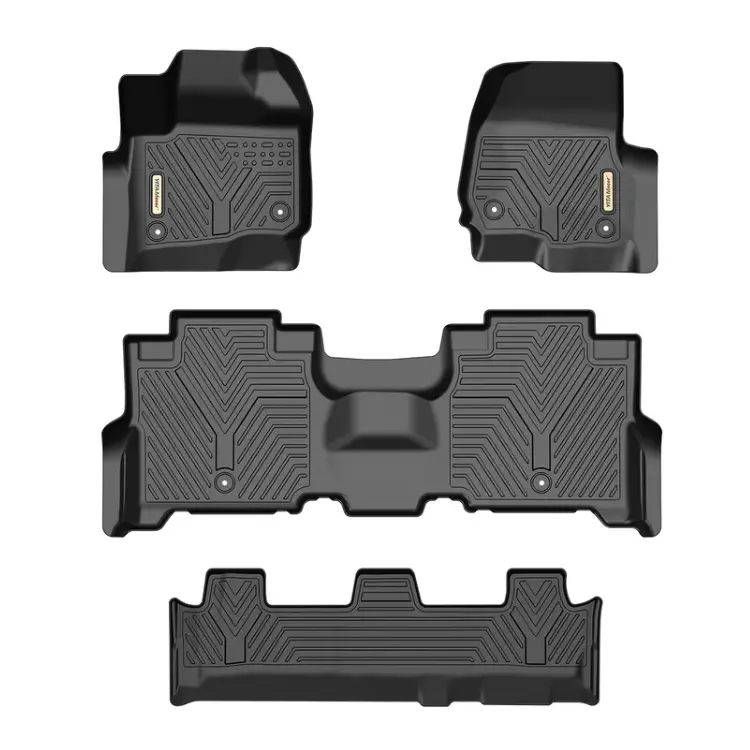 YITAMOTOR Floor Mats for 2018-2025 Ford Expedition/Expedition Max
