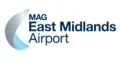 East Midlands Airport Parking Coupons