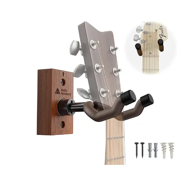 AA AUDIO ACCESSORY 可自动调节角度吉他壁挂架