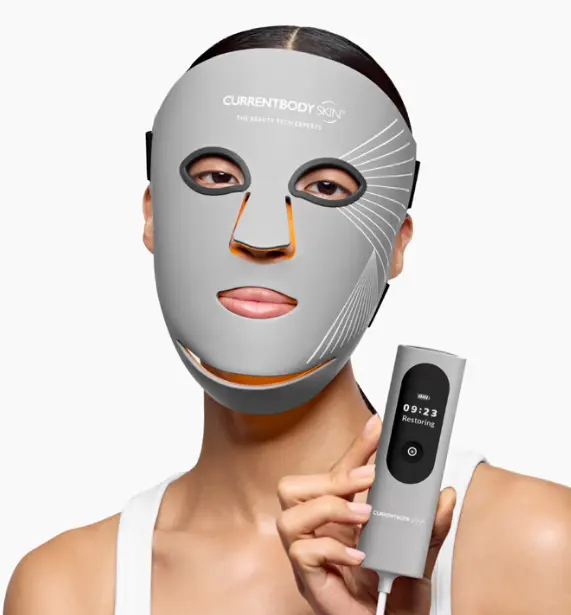 Currentbody LED多光疗法面膜