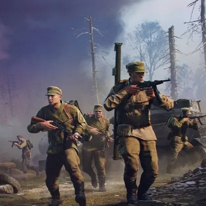 Enlisted: Up to 25% OFF Orders on Squads