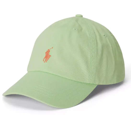 Polo Ralph Lauren 拉夫劳伦小马标棒球帽