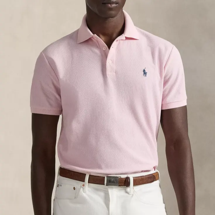 Polo Ralph Lauren 拉夫劳伦修身Polo衫