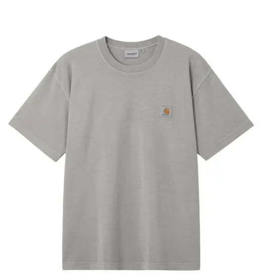 Carhartt WIP 标饰圆领短袖 T 恤