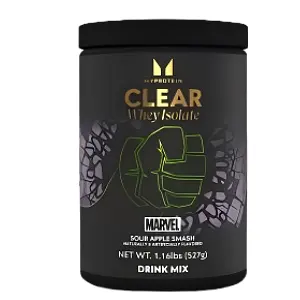Myprotein APAC：热卖商品低至5折起