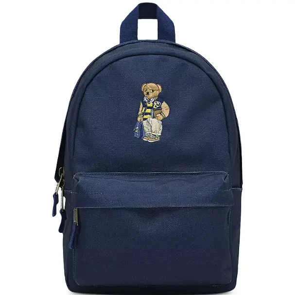 Polo Ralph Lauren 拉夫劳伦大童款双肩包