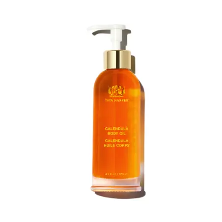 Tata Harper 限定版金盏花身体护理油 125ml