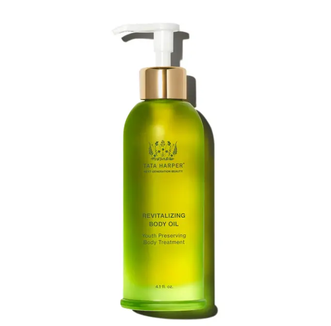Tata Harper 焕活抗老身体油125ml