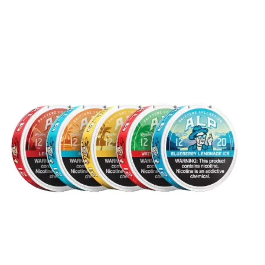 ALP Pouches: 10% OFF Sitewide