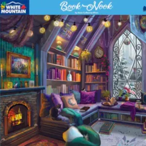 White Mountain Puzzles：全场订单立享9折