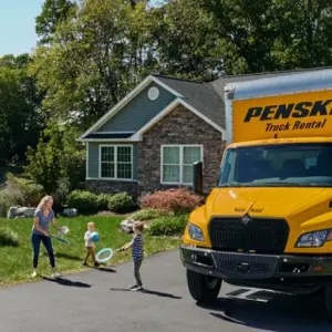 Penske Truck Rental: Save 10% or More on One-way Truck Rentals