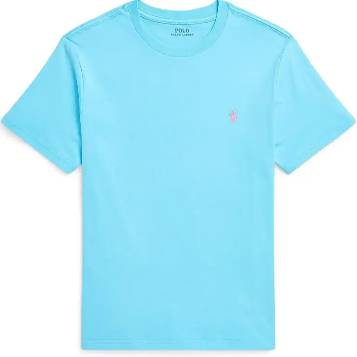 Polo Ralph Lauren 拉夫劳伦大童款圆领短袖