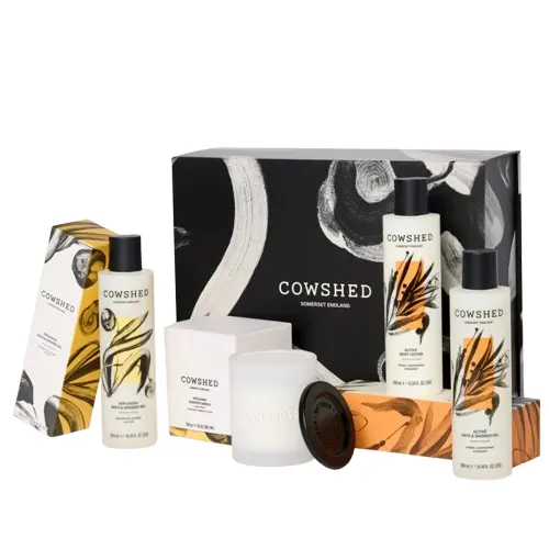 Cowshed UK：精选父亲节礼物低至£40起
