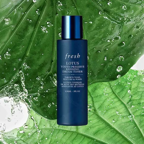 Fresh 馥蕾诗莲花青春焕颜水 150ml