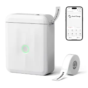 NIIMBOT D110 升级版迷你标签打印机