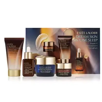 Estee Lauder 雅诗兰黛夜间护肤4件套