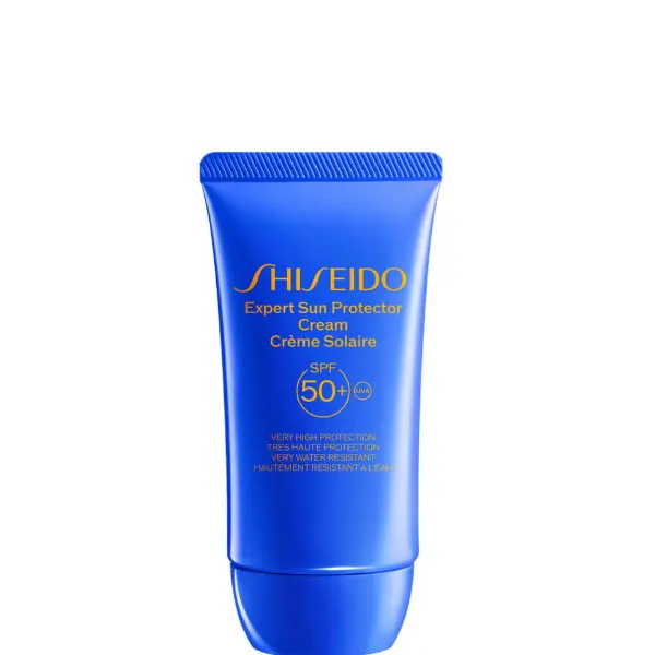 Shiseido 资生堂新艳阳夏臻效防晒霜 SPF50+ 50ml