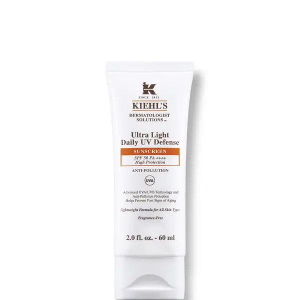 Kiehl's 科颜氏清爽防晒隔离乳 60ml
