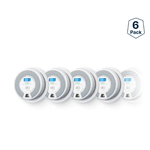 x-sense SC07-WX Smart Mist and CO Alarm