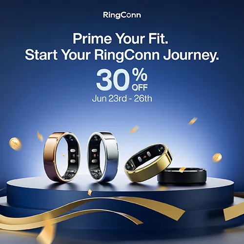 Amazon: Save 30% OFF RingConn Gen 2