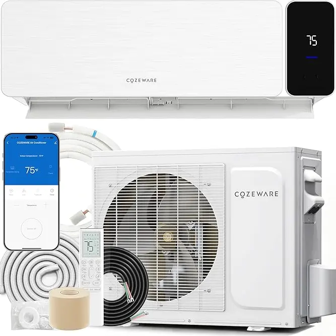 12000 BTU 分体式空调