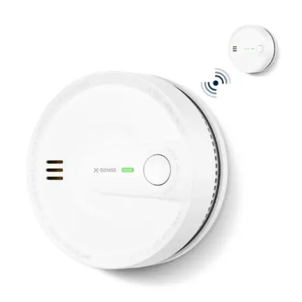 X-Sense SD20-W Wireless Interconnected Smoke Alarm