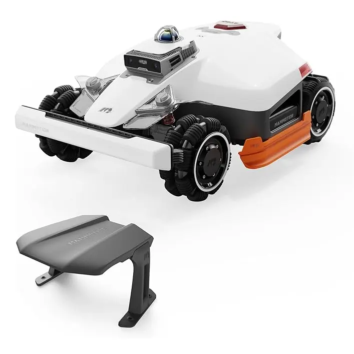Mammotion LUBA 3 AWD 3000H Robot Lawn Mower with Garage