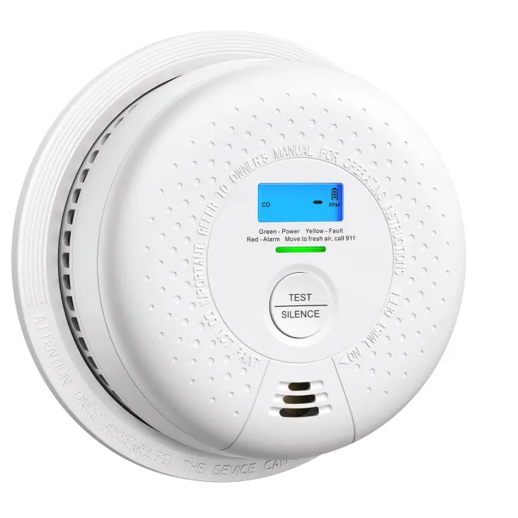 X-Sense Smoke Detector and Carbon Monoxide Detector