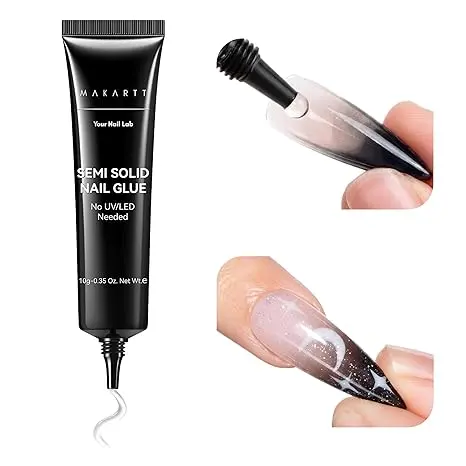 Makartt Press On Nail Glue
