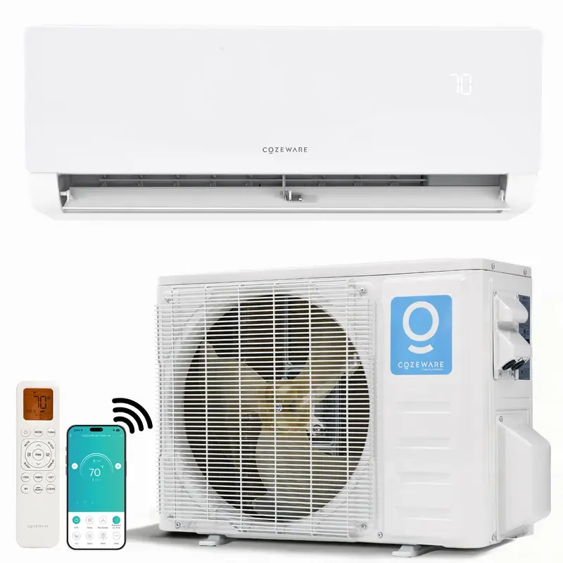 COZEWARE E-Save 系列分体式空调